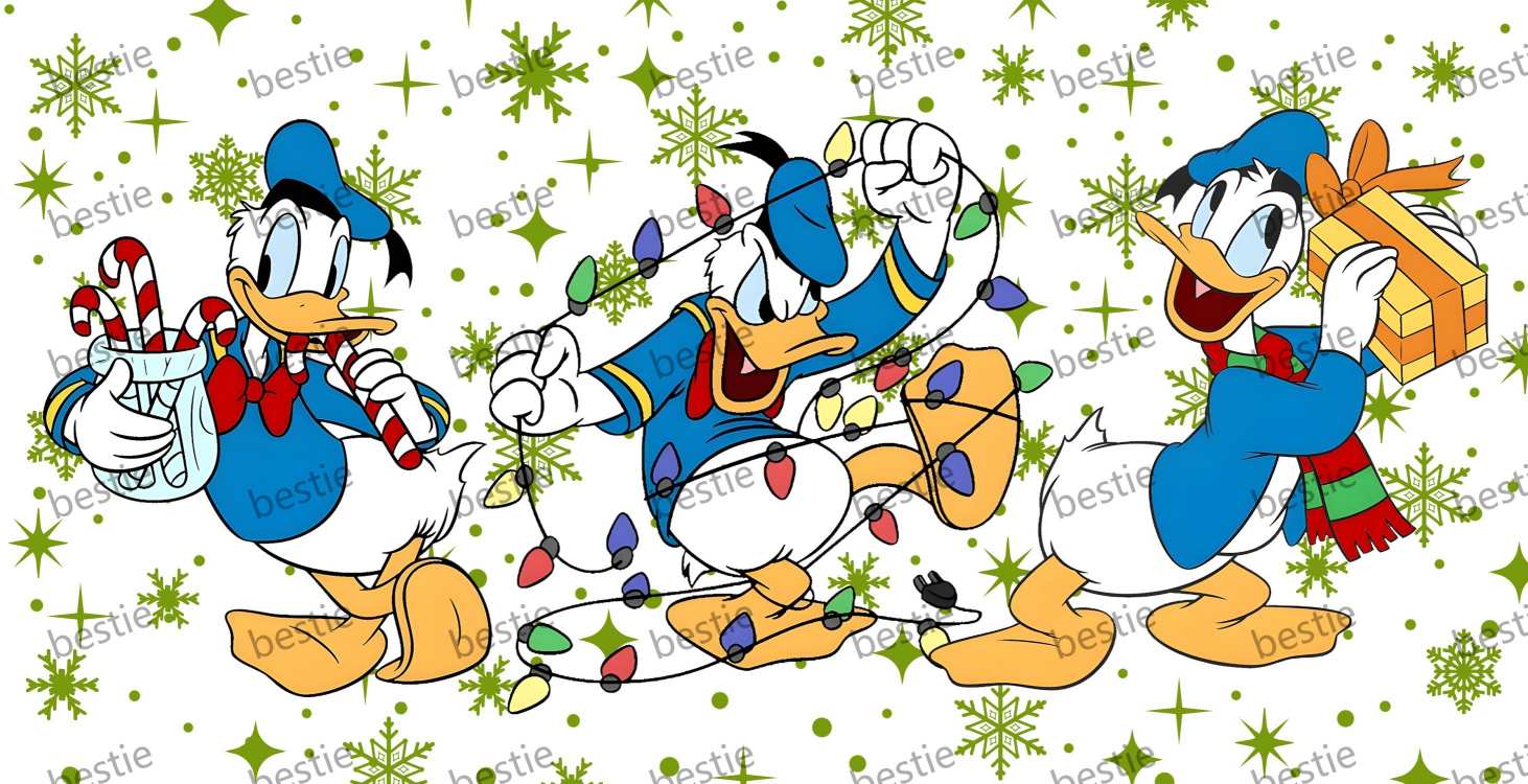 Y25017-Mickey And Friends