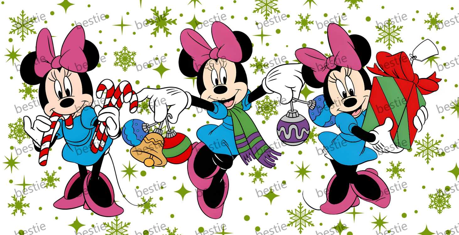 Y25021-Mickey And Friends