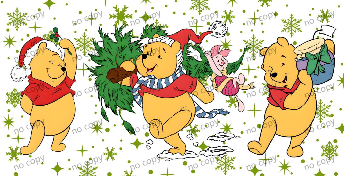 Y25022-Winnie the Pooh