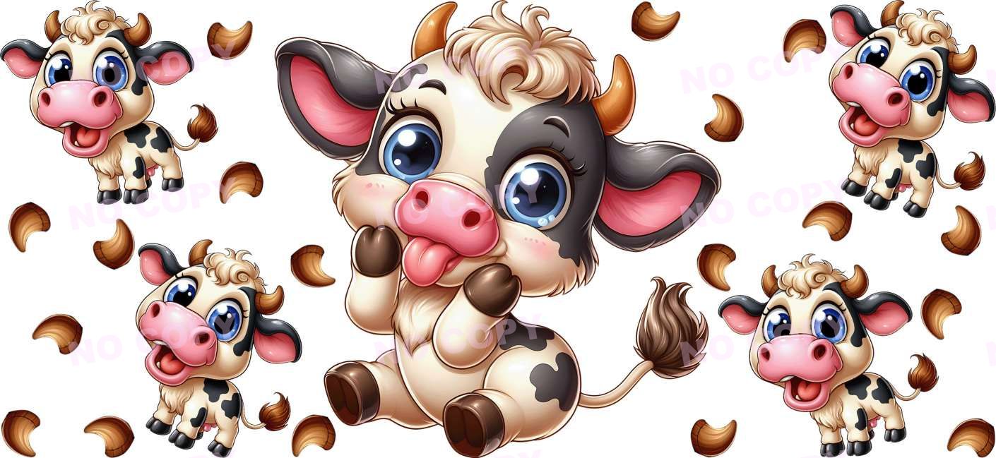 Y25067-Highland Cow