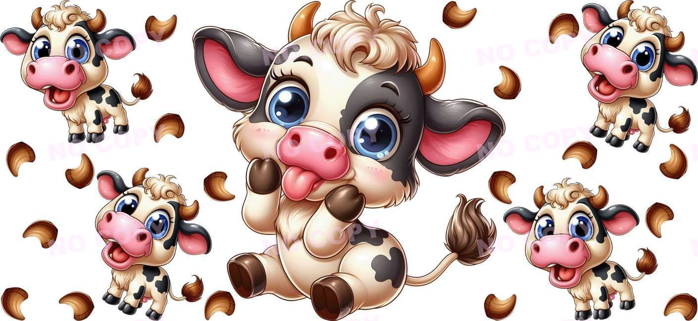 Y25067-Highland Cow