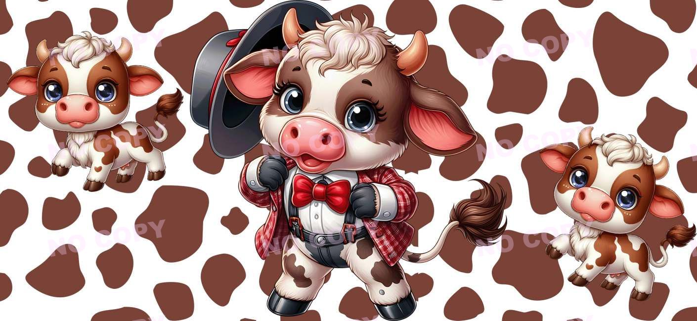 Y25069-Highland Cow