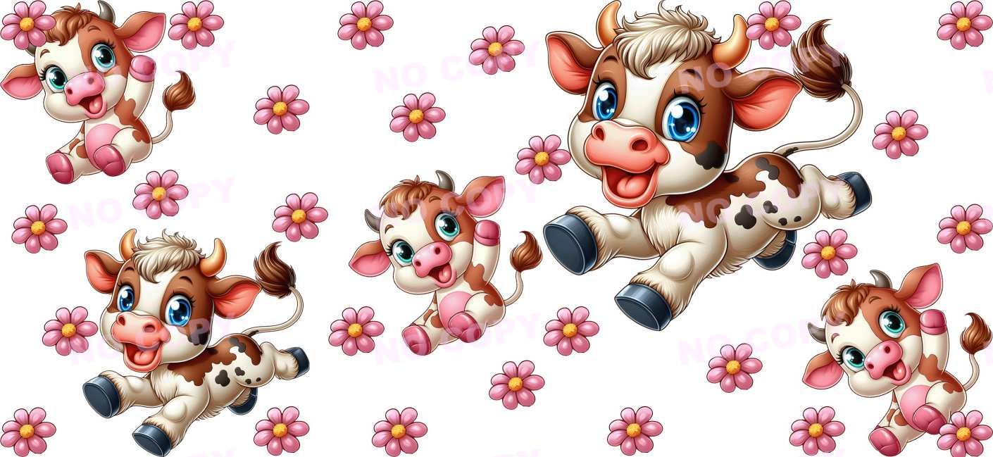 Y25072-Highland Cow