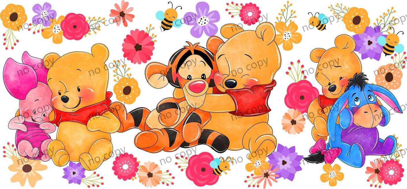 Y2519-Winnie the Pooh