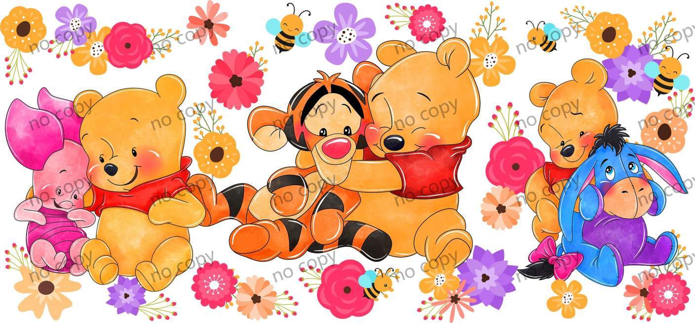 Y2519-Winnie the Pooh