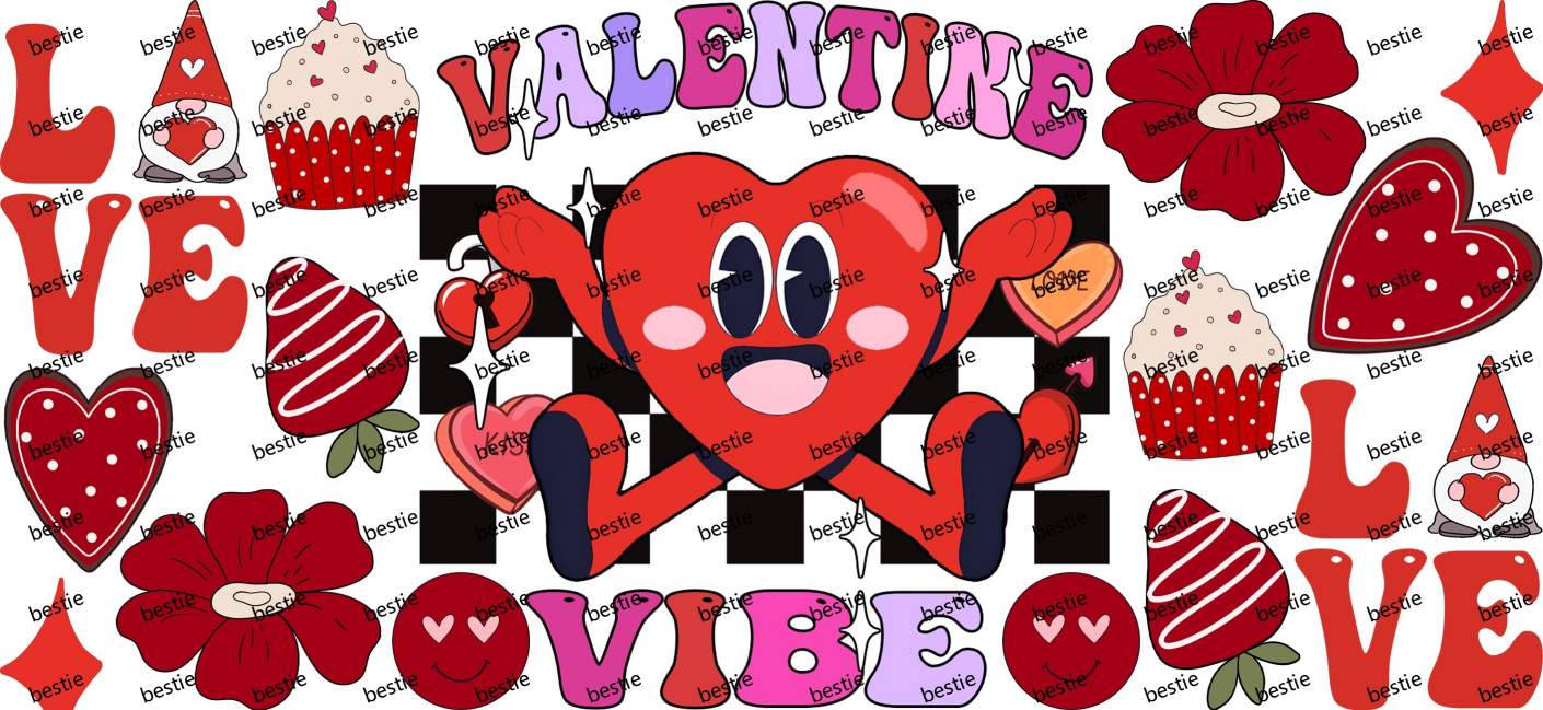 Y25233-Valentine's Day