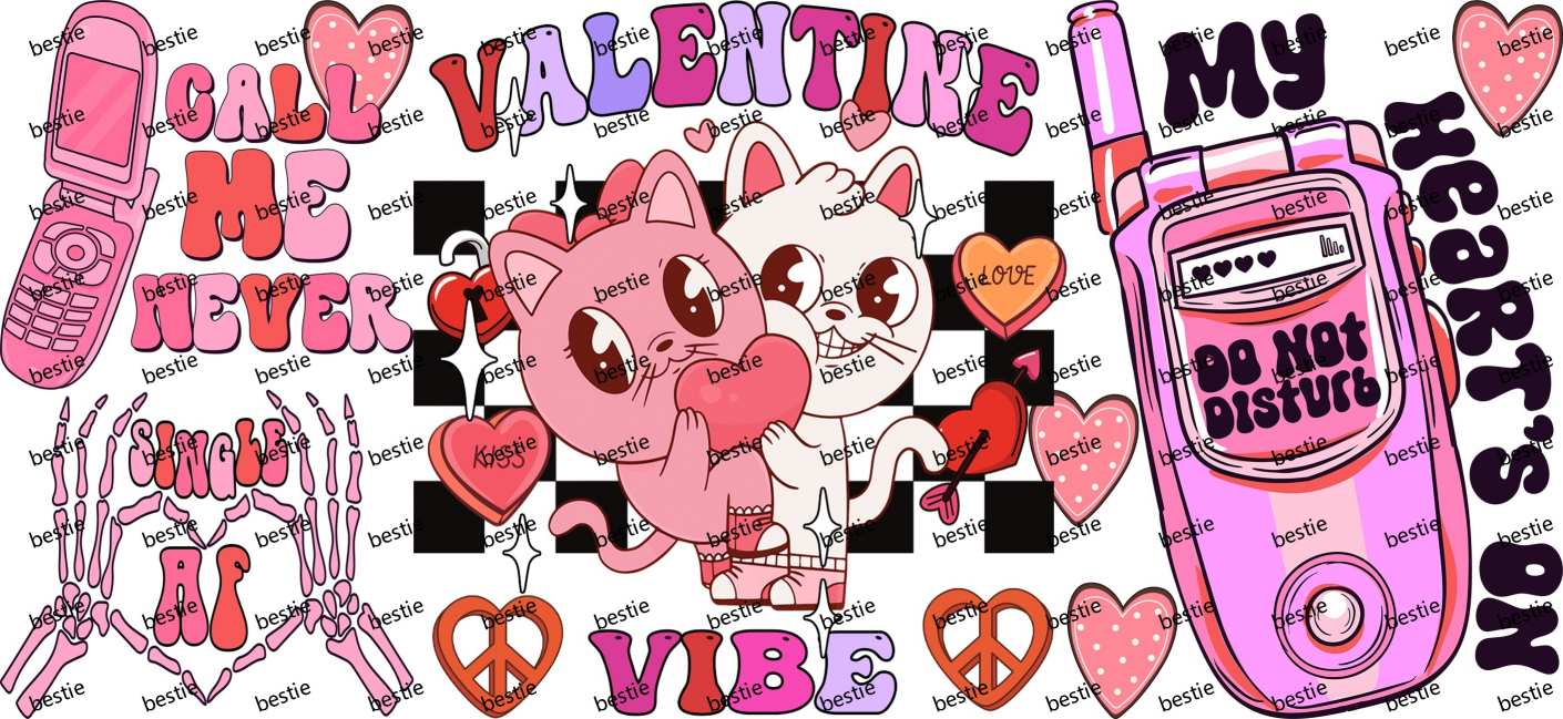 Y25234-Valentine's Day