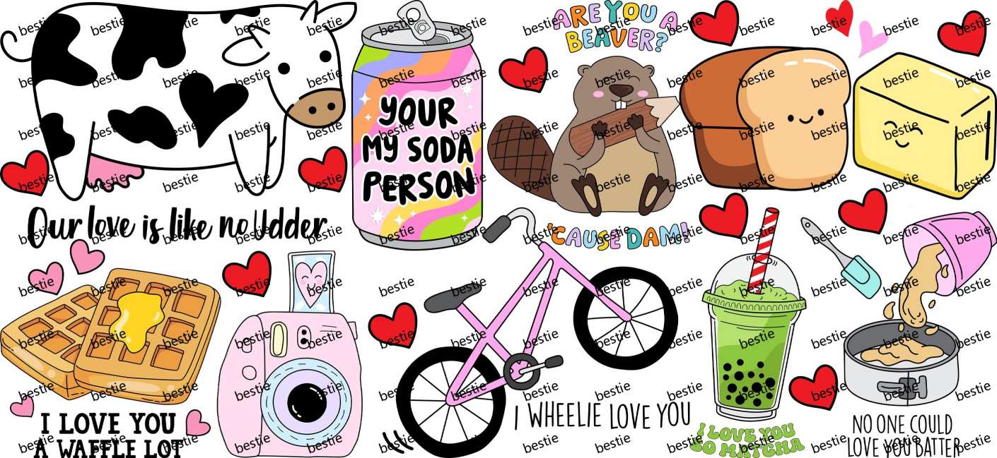 Y25278-Valentine's Day