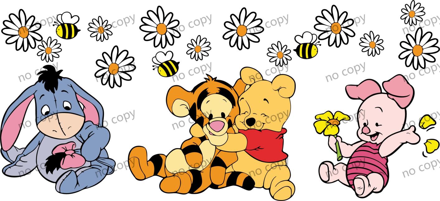 Y2528-Winnie the Pooh