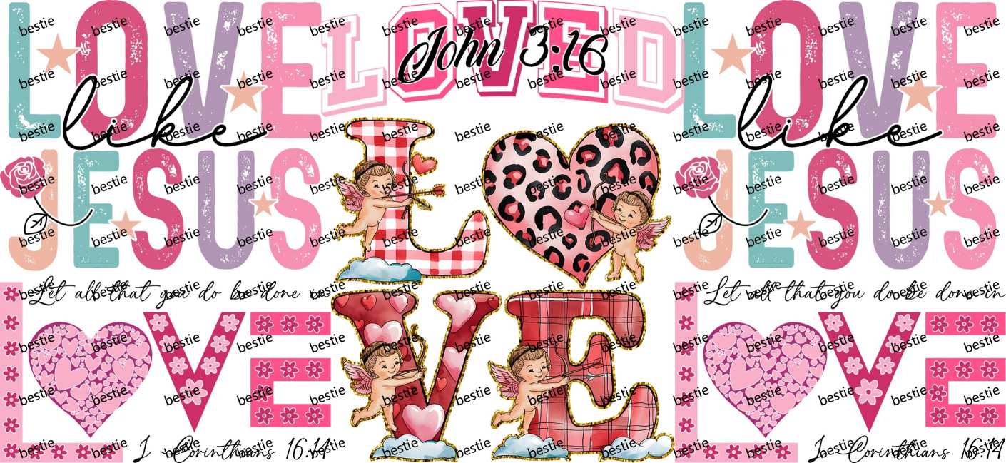Y25284-Valentine's Day