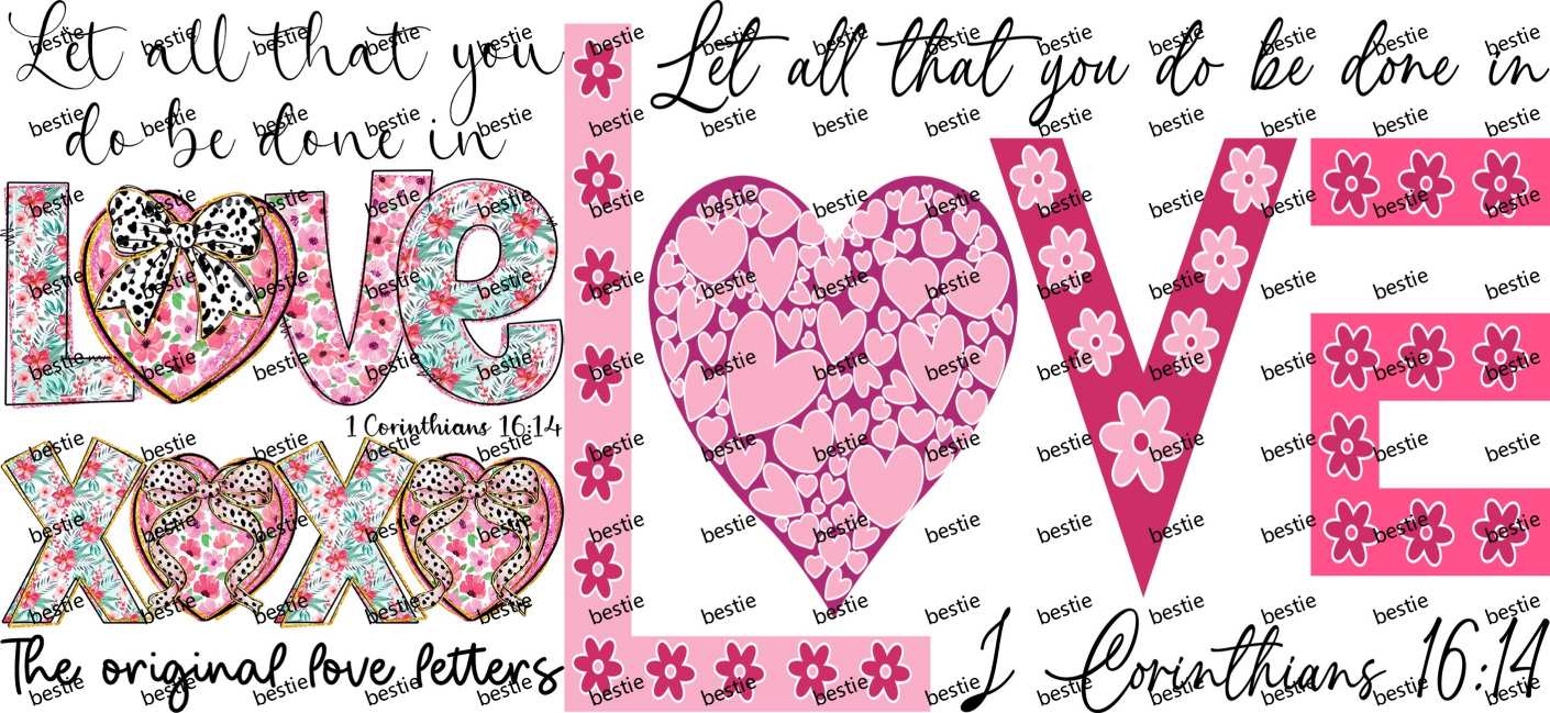 Y25296-Valentine's Day