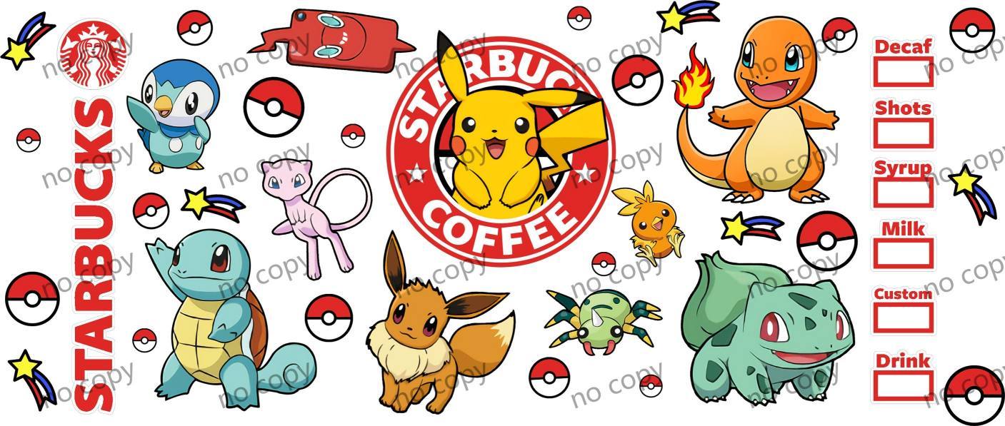 Y2530-Pokemon
