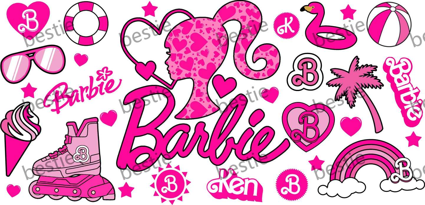 Y2531-Barbie