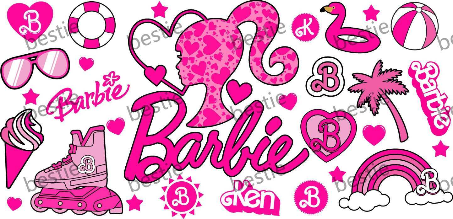 Y2531-Barbie
