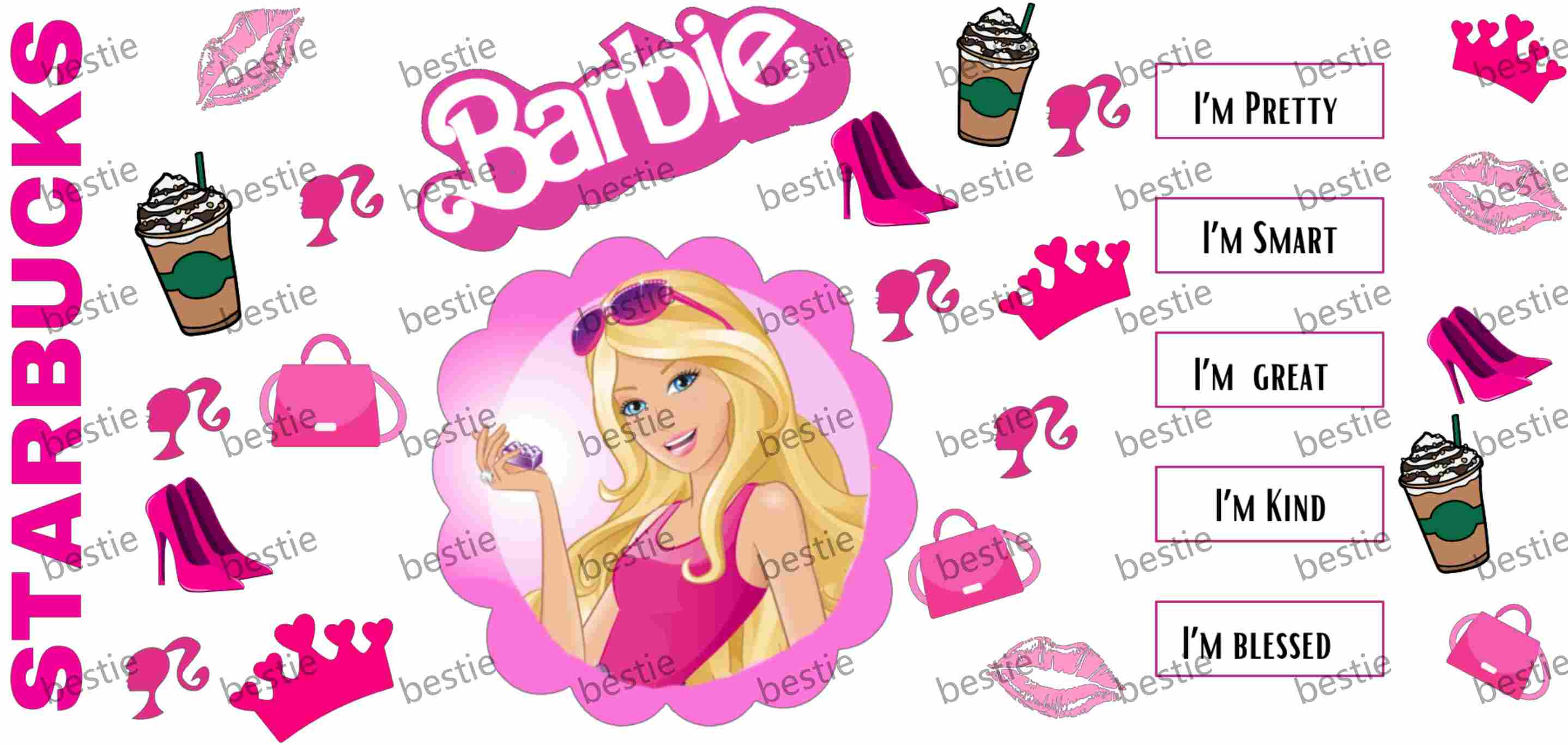Y2532-Barbie