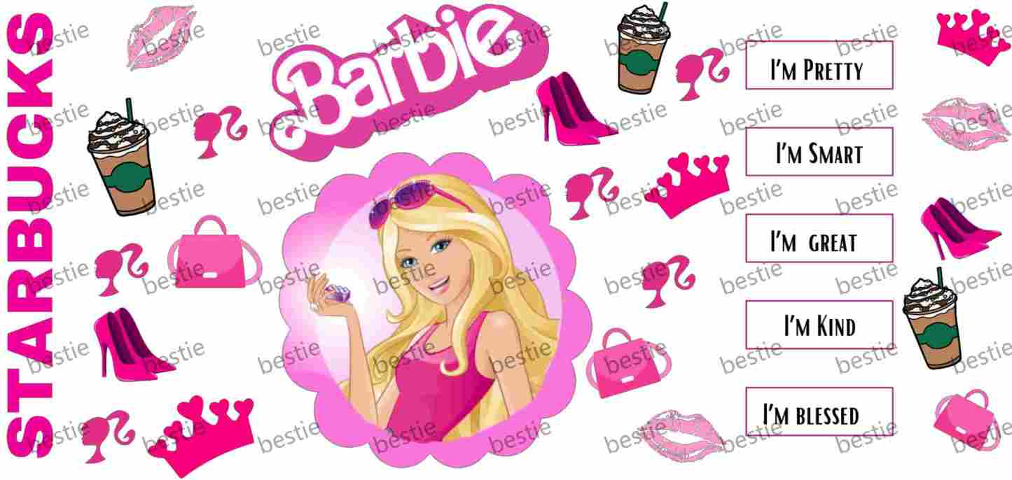Y2532-Barbie