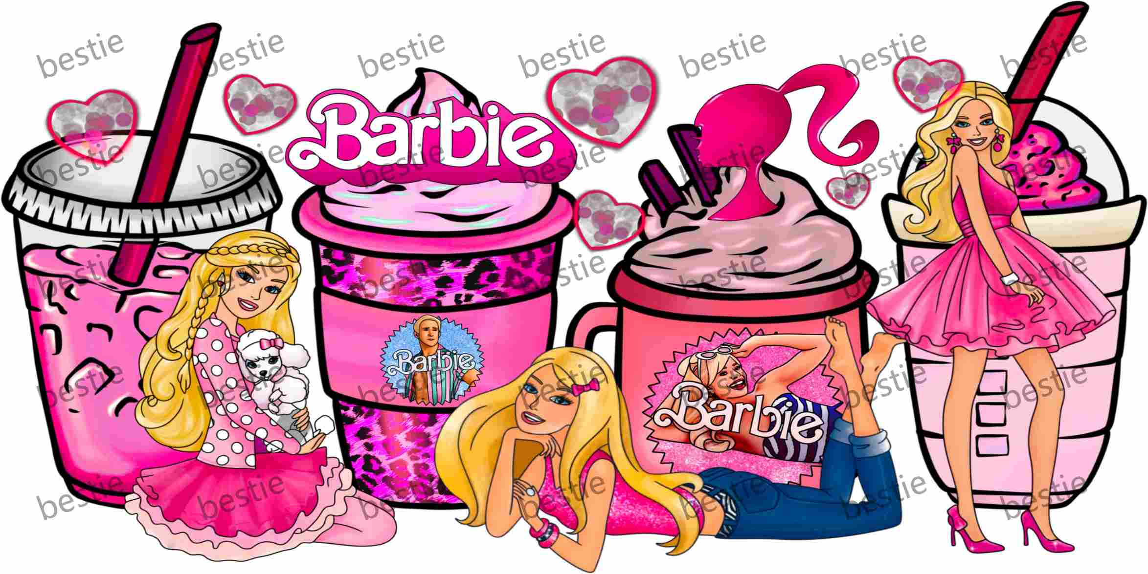 Y2533-Barbie