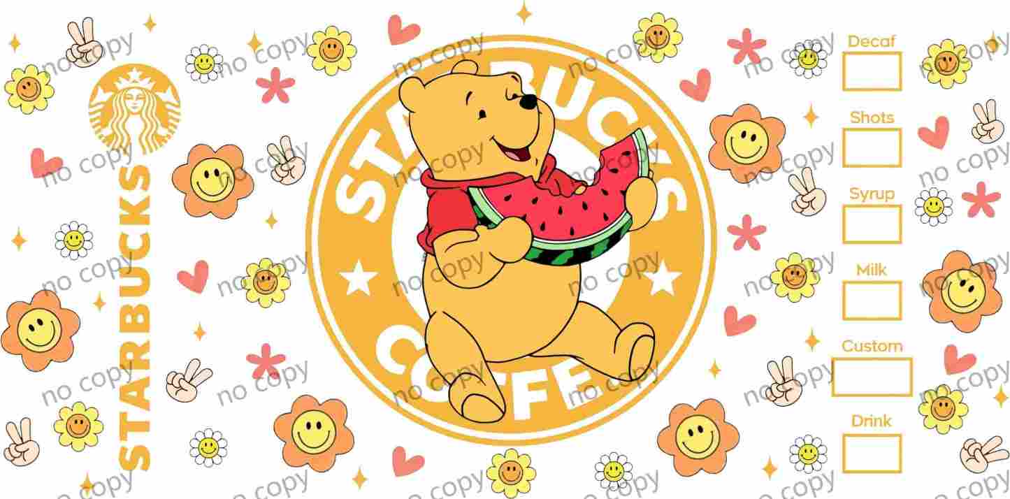 Y4342-1-Winnie the Pooh