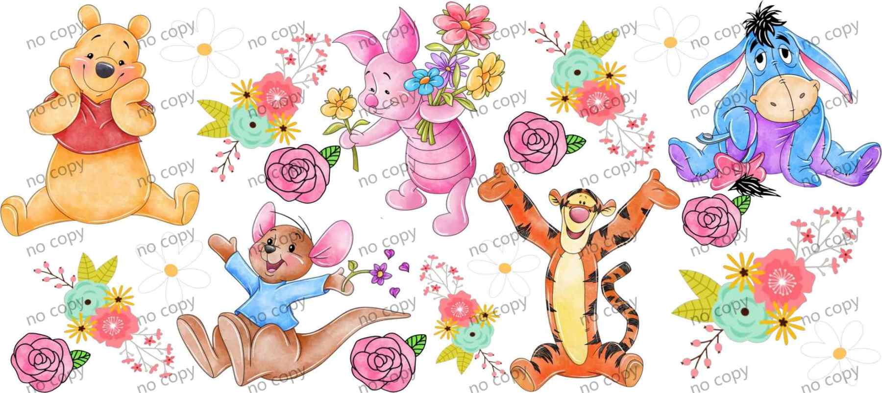 Y2585-1-Winnie the Pooh