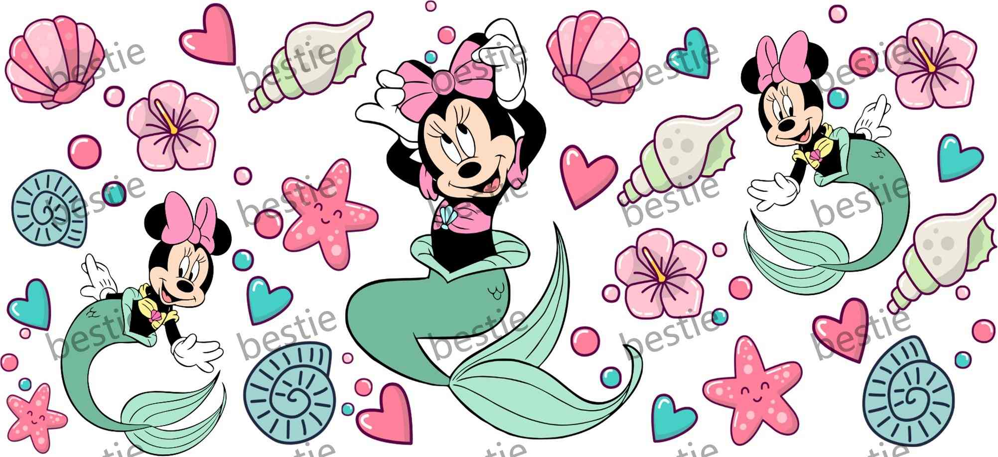 Y2597-Mickey And Friends