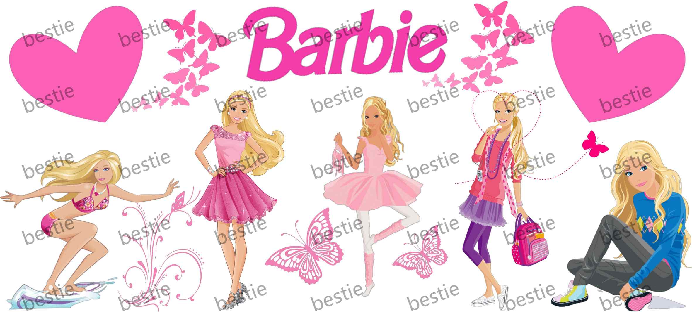 Y2615-Barbie