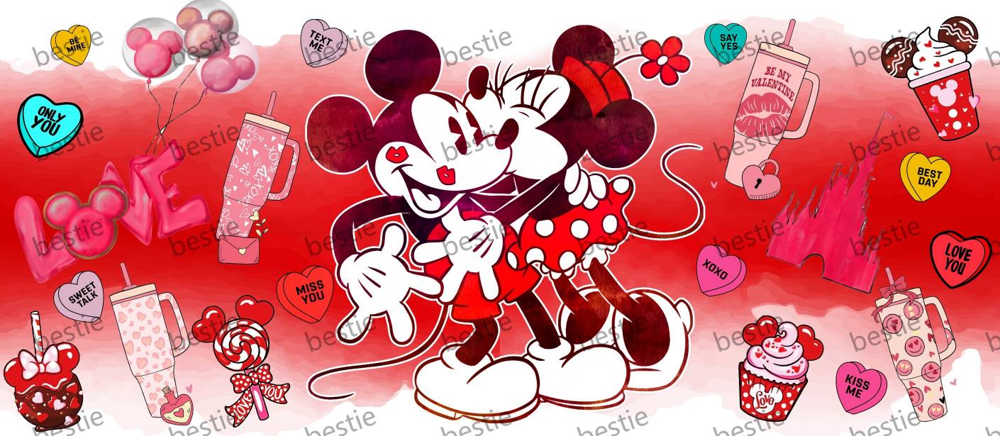 Y26465-Mickey And Friends