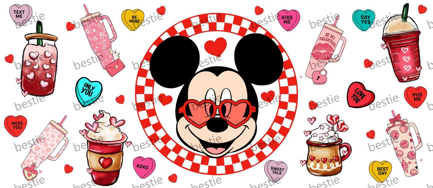 Y26478-Mickey And Friends