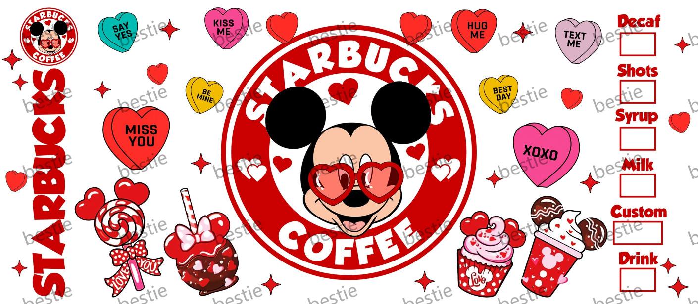 Y26479-Mickey And Friends