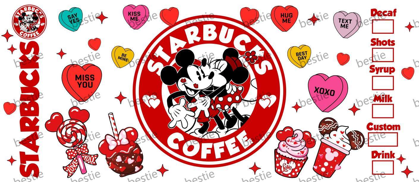 Y26482-Mickey And Friends