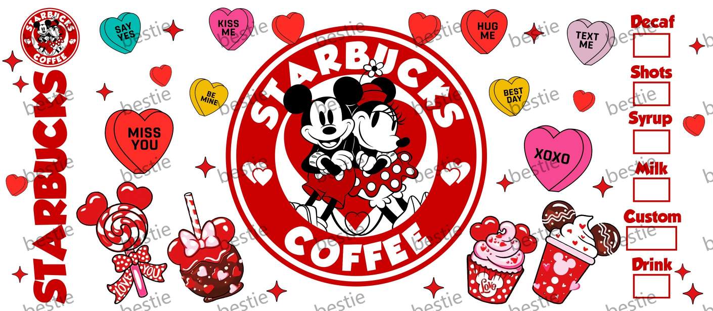 Y26483-Mickey And Friends