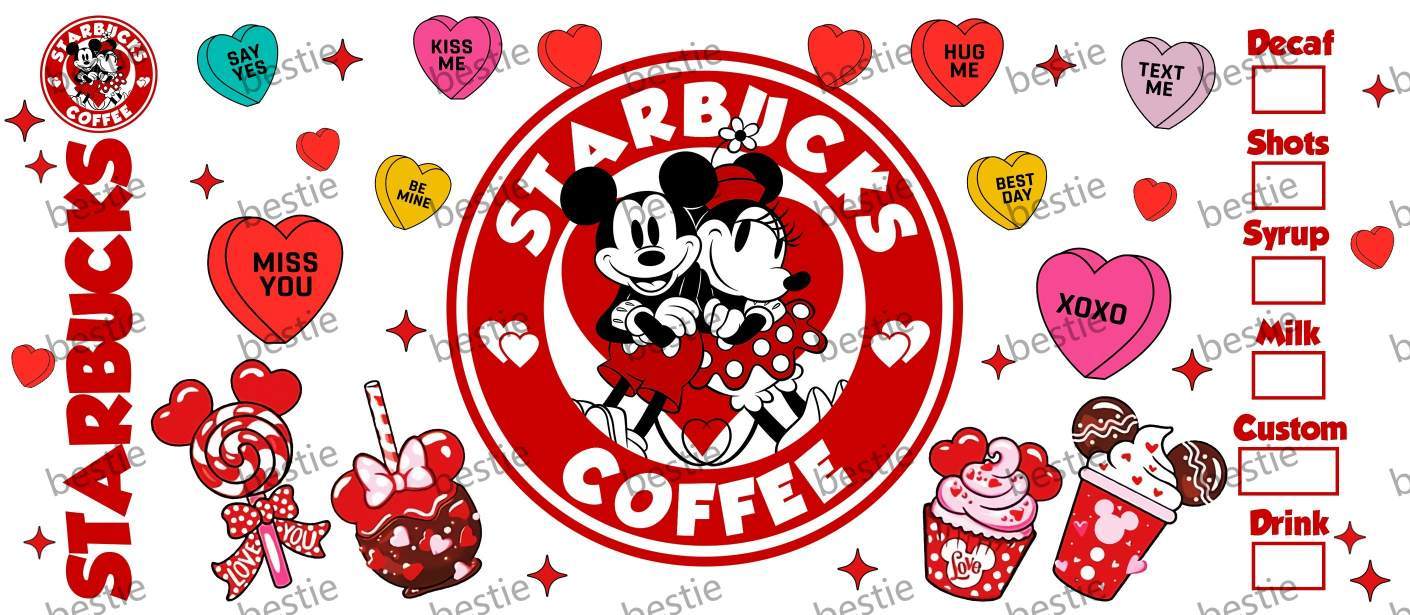 Y26483-Mickey And Friends