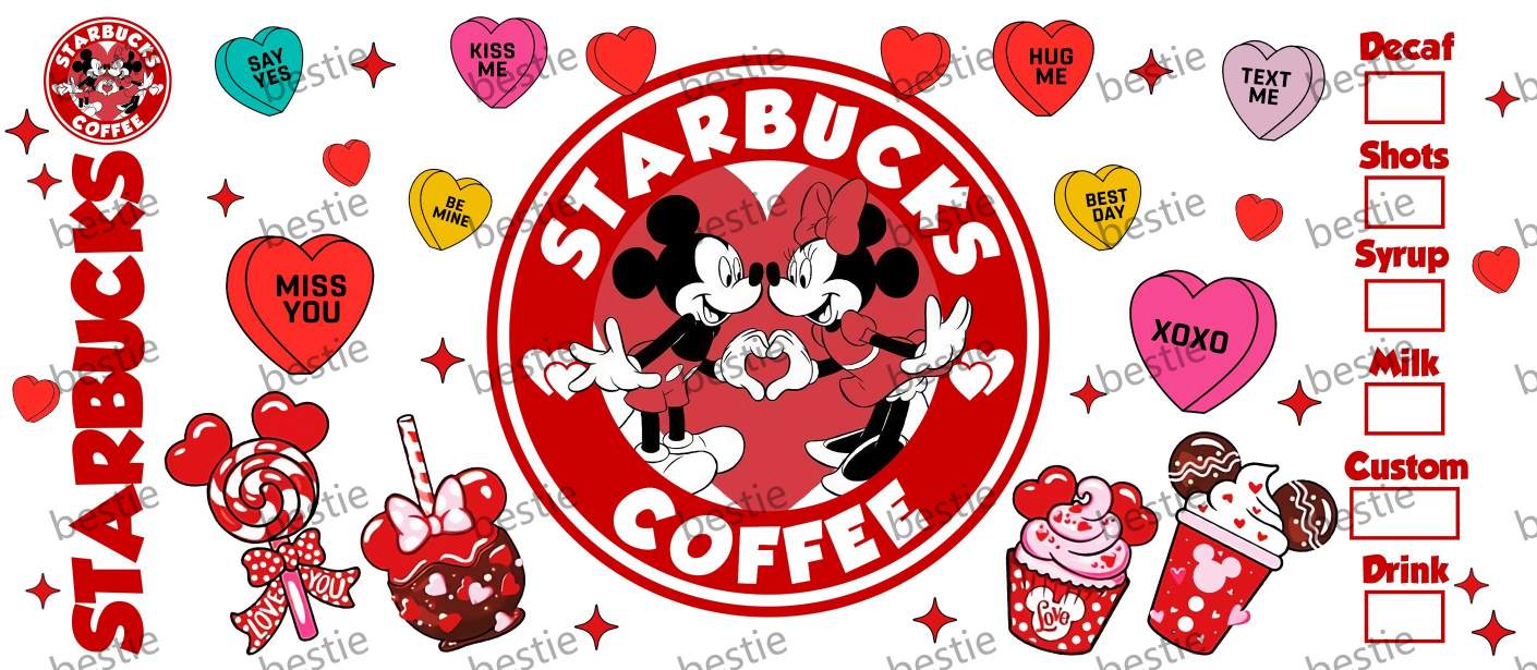 Y26484-Mickey And Friends