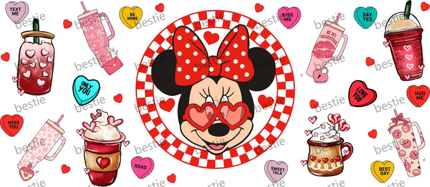 Y26487-Mickey And Friends