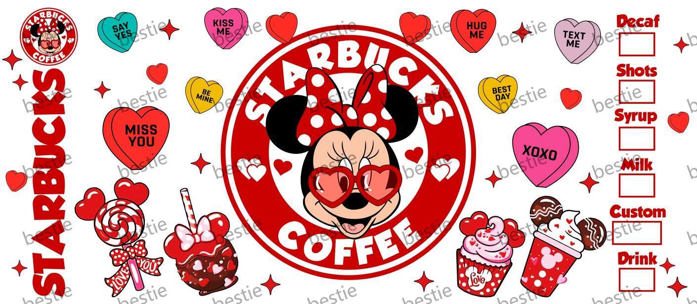 Y26488-Mickey And Friends