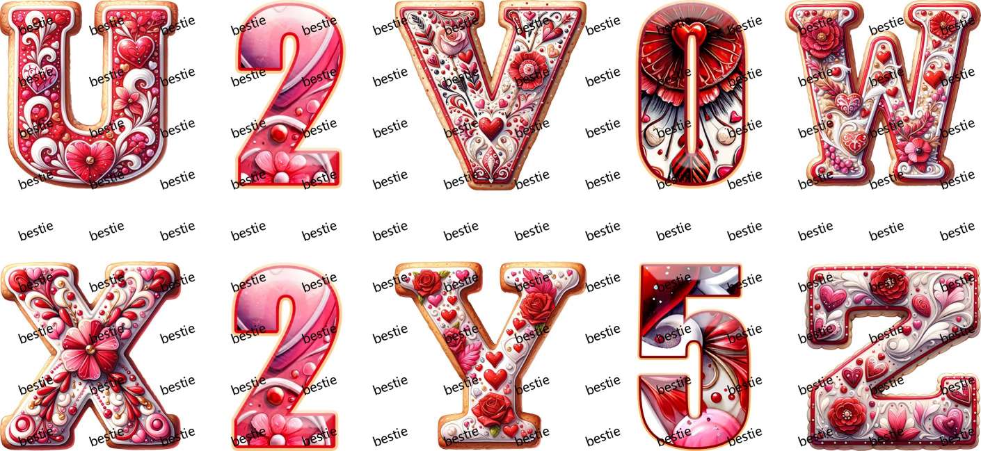 Y26918-Valentine's Day