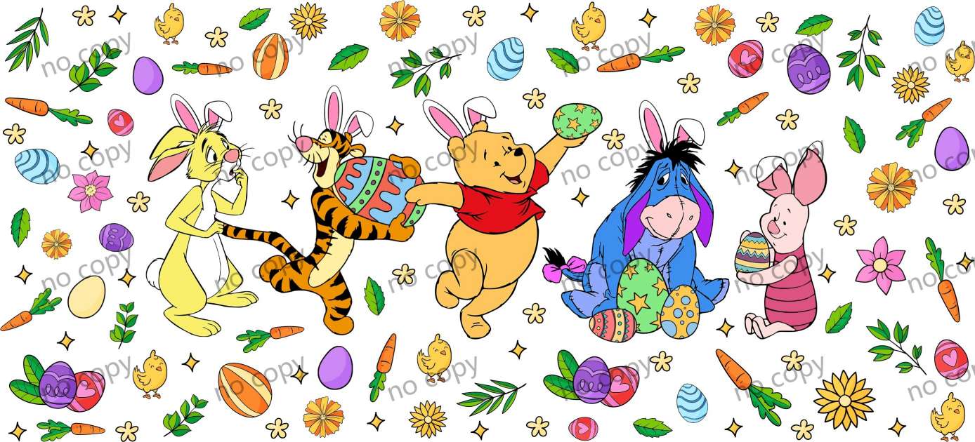 Y27046-Winnie the Pooh