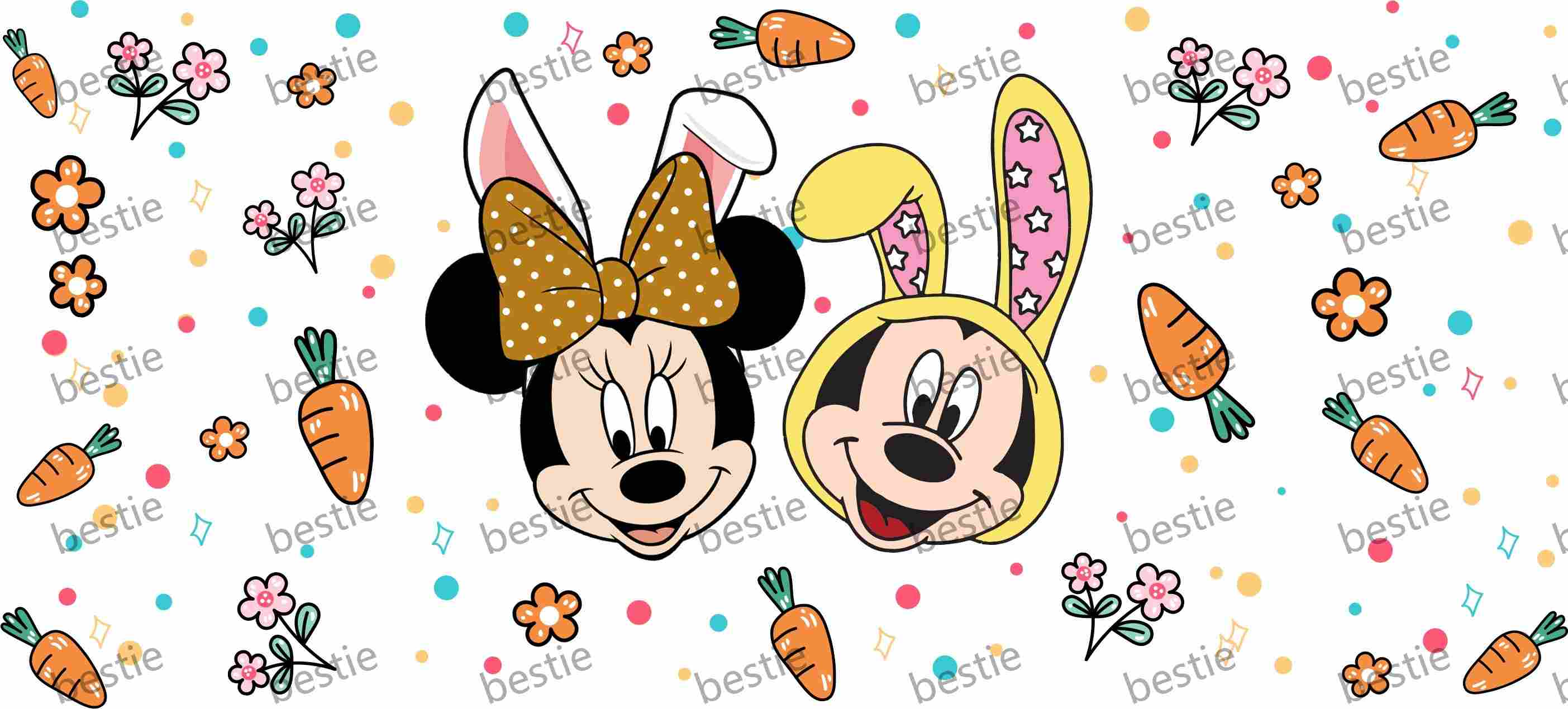 Y27049-Mickey And Friends