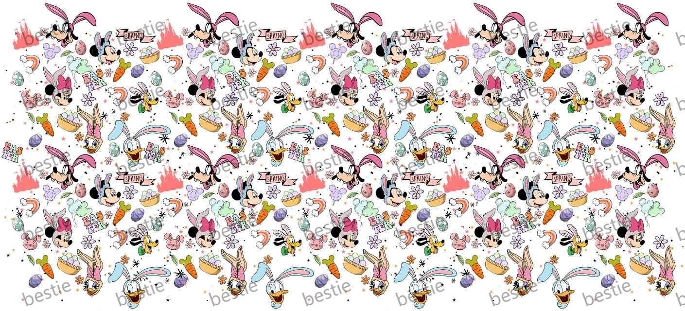 Y27064-Mickey And Friends