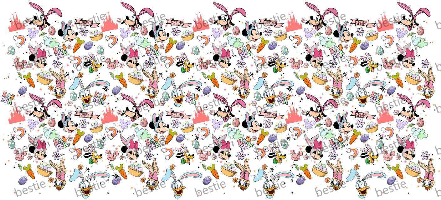 Y27064-Mickey And Friends