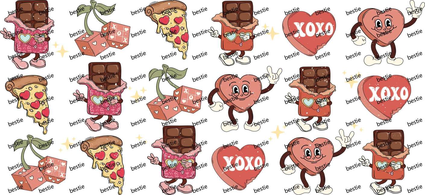Y27158-Valentine's Day