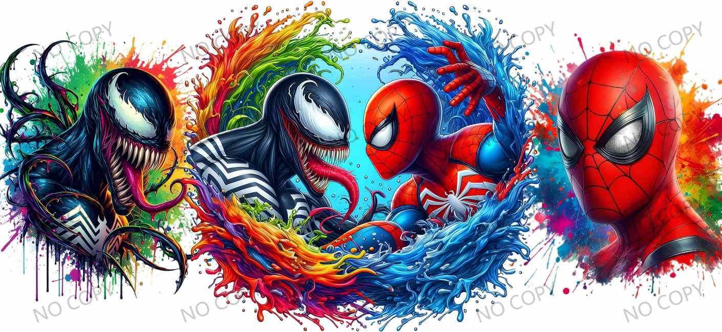 Y27454-Marvel Series