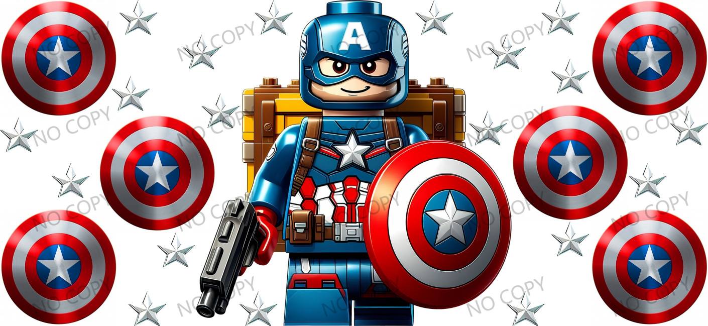 Y27456-Marvel Series