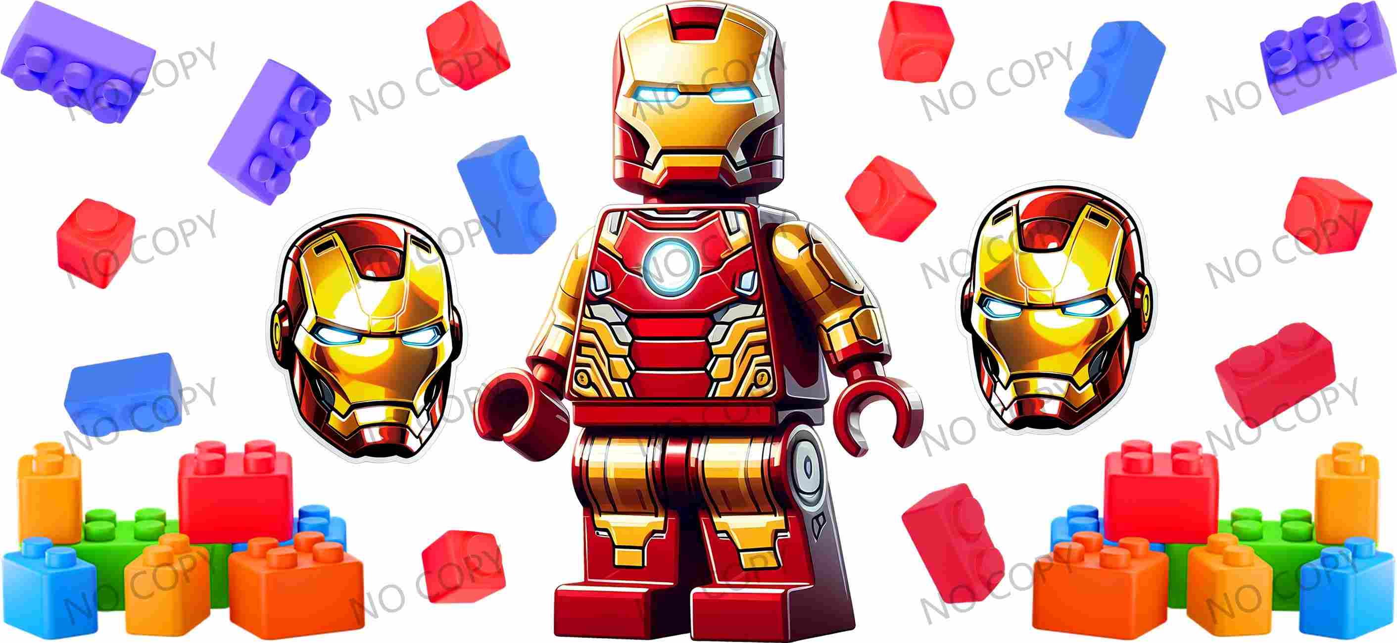 Y27458-Marvel Series