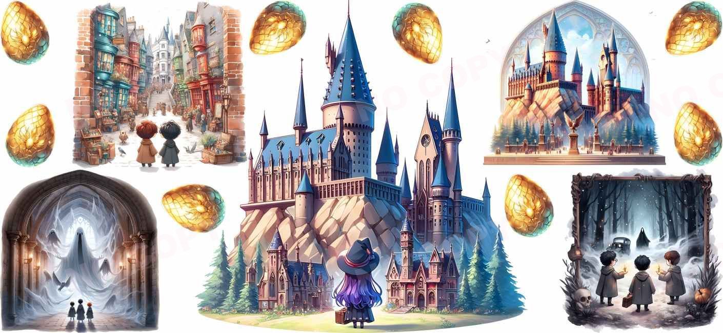 Y27480-Harry Potter