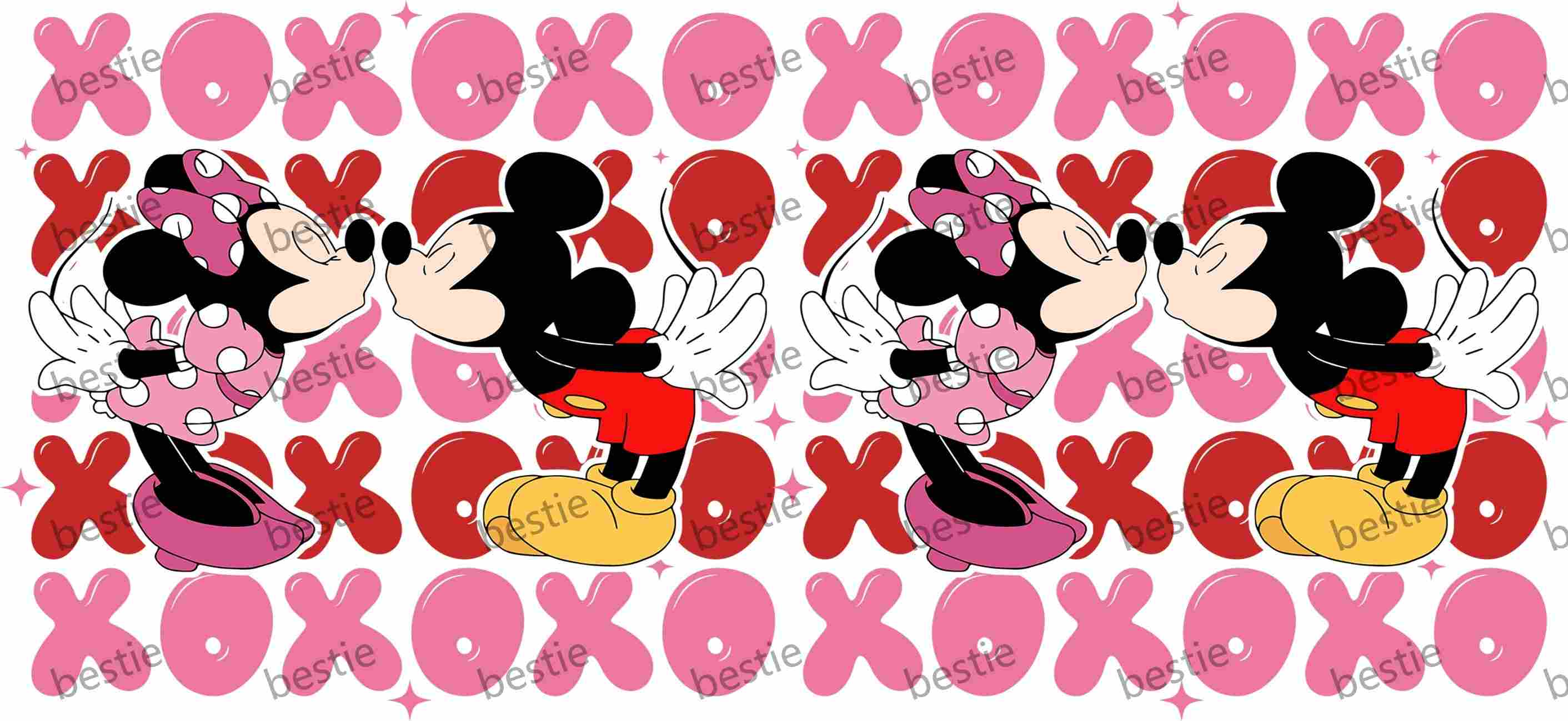 Y27556-Mickey And Friends