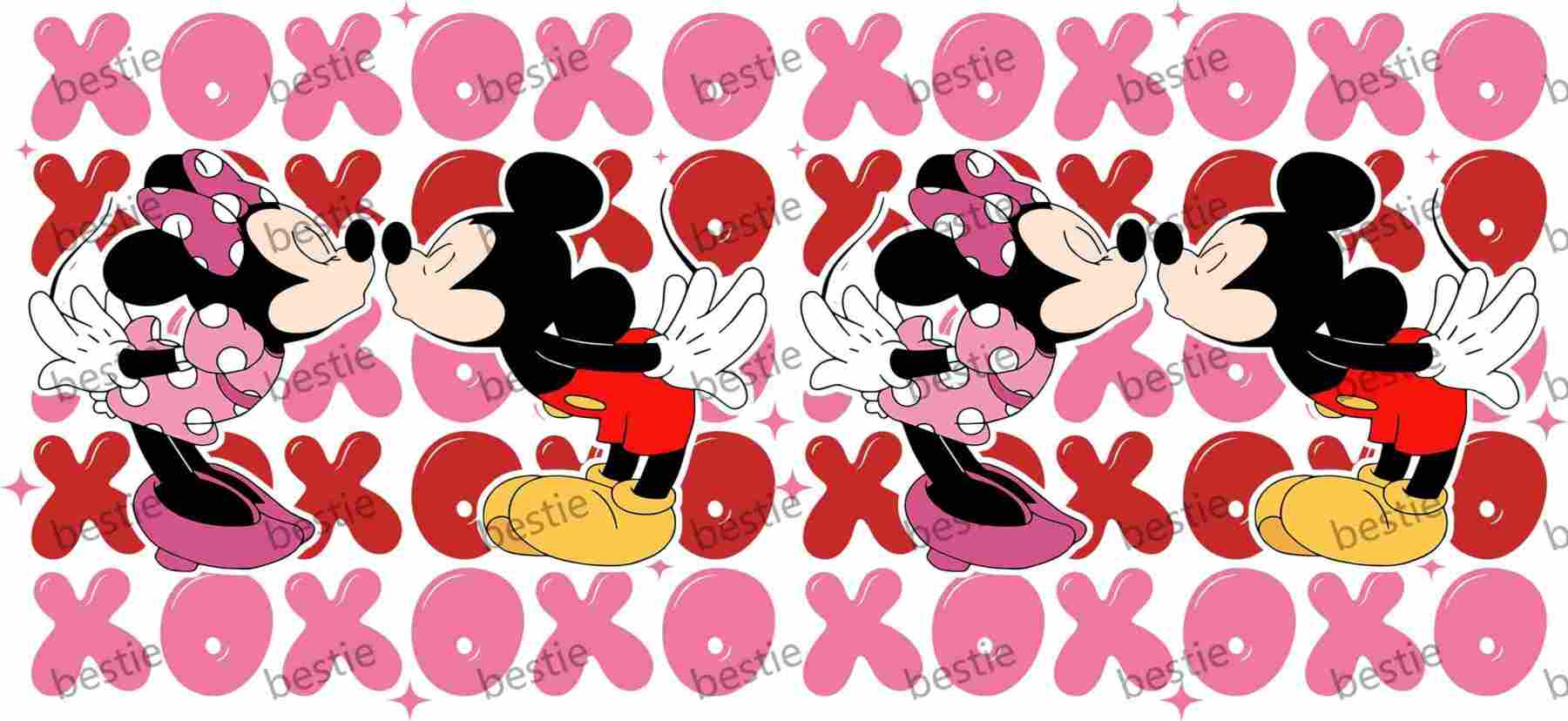 Y27556-Mickey And Friends