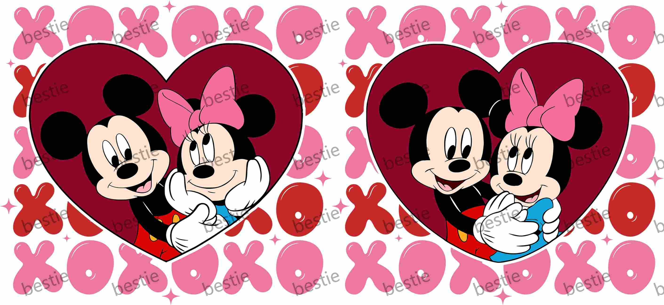 Y27557-Mickey And Friends