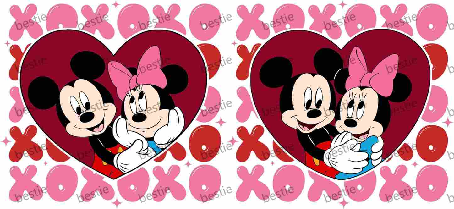 Y27557-Mickey And Friends