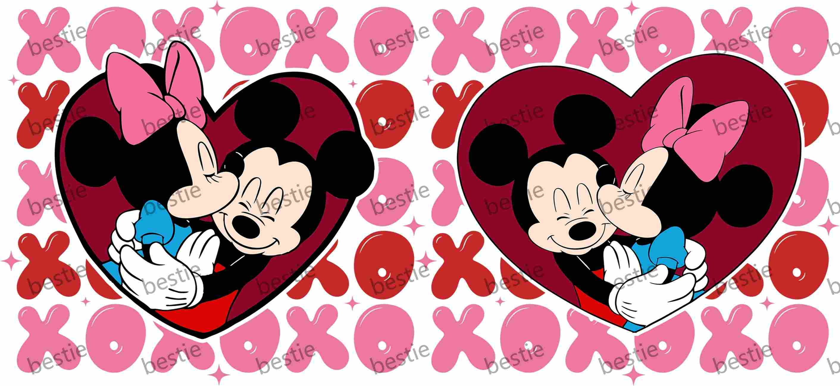 Y27558-Mickey And Friends