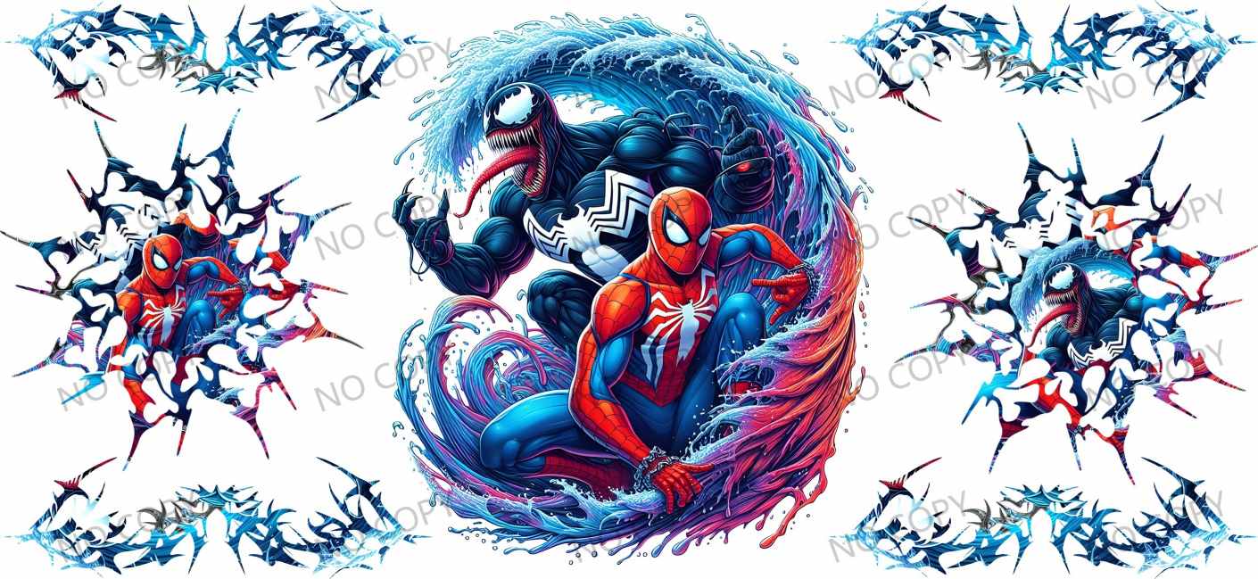 Y27638-Marvel Series